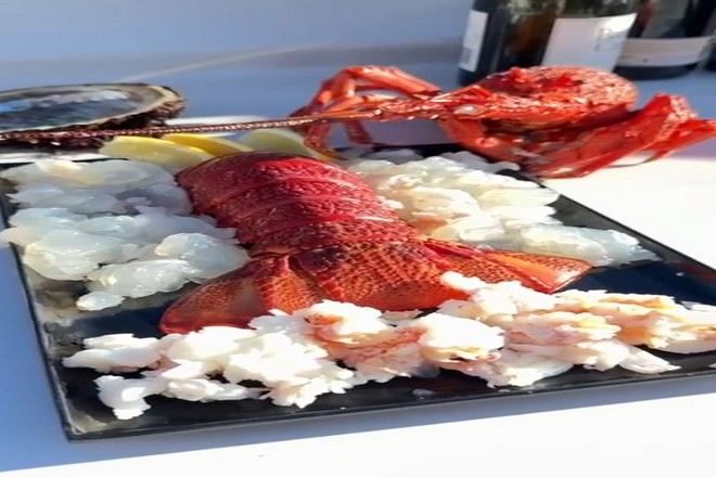 塔斯曼尼亞海鮮遊船