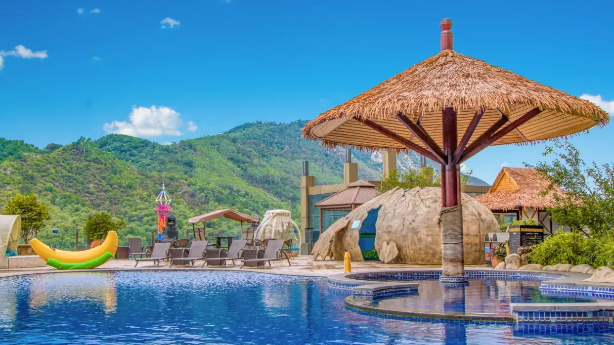 河源客天下國際大酒店