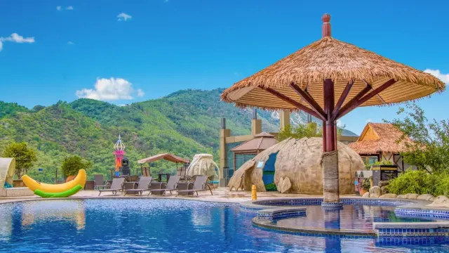 河源客天下國際大酒店