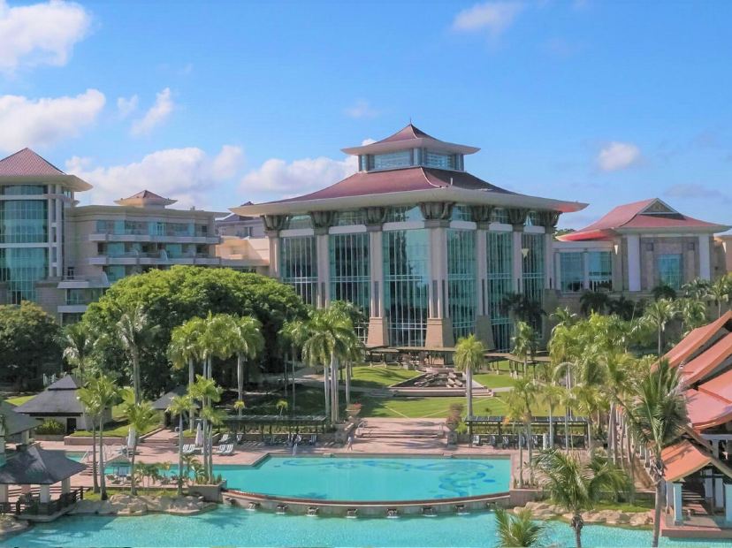 The Empire Hotel帝國酒店