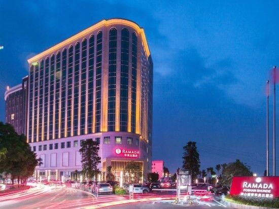 佛山華美達酒店