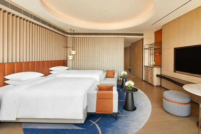 南潯希爾頓酒店