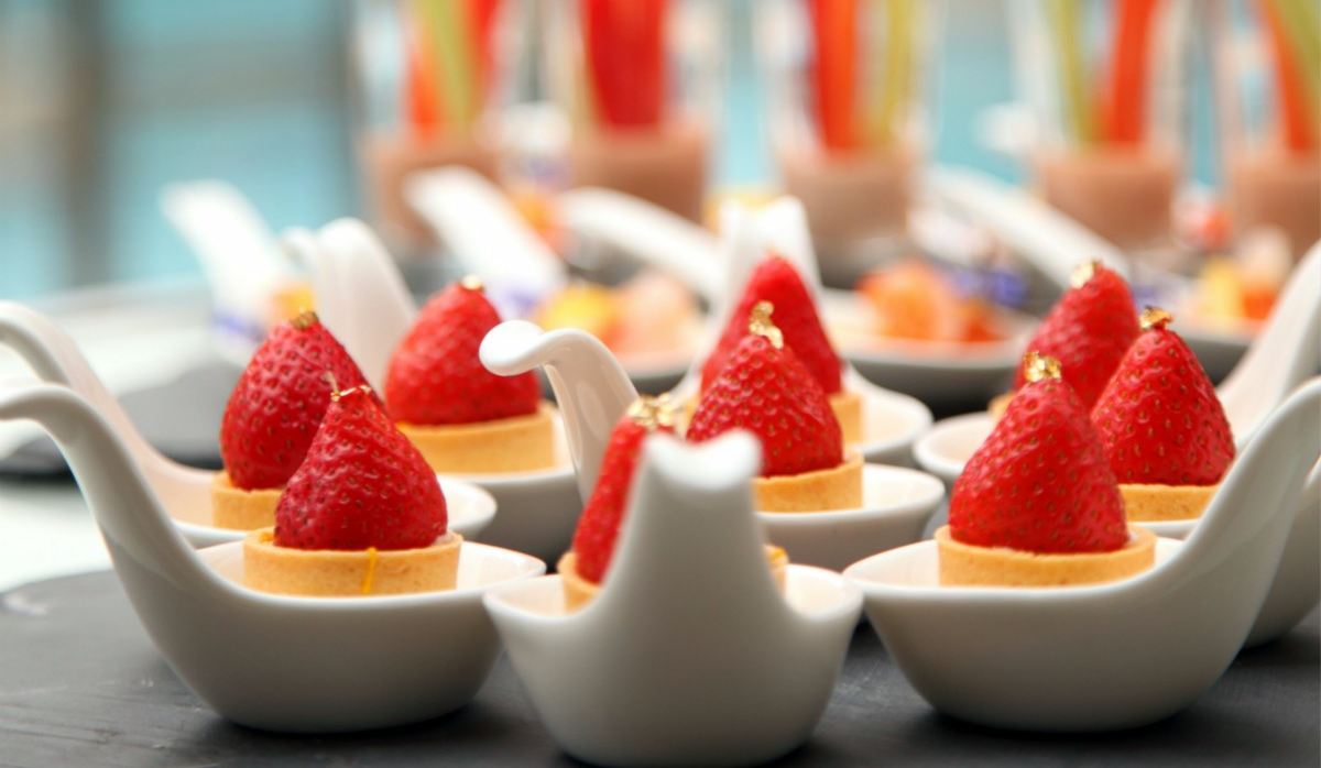 國際品牌五星標準豐富海鮮自助餐