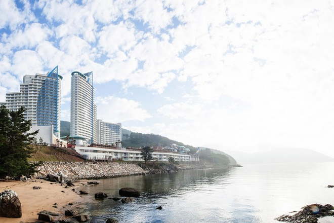 巨濟大明度假村