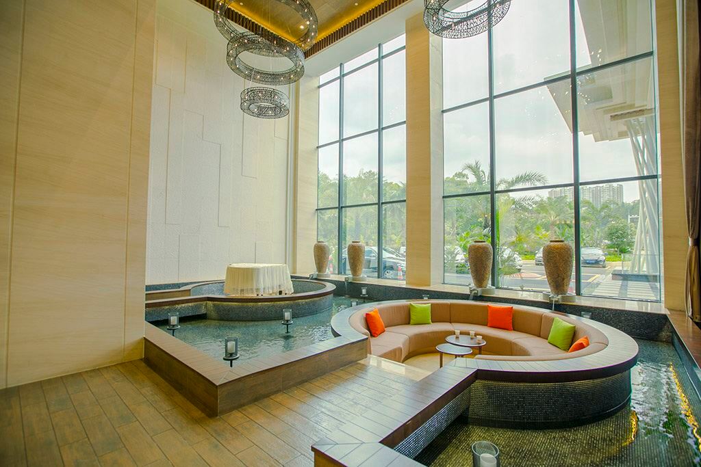 從化亨來斯登珍稀溫泉