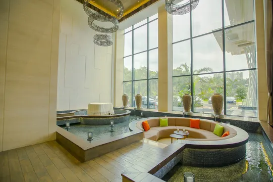 從化亨來斯登珍稀溫泉