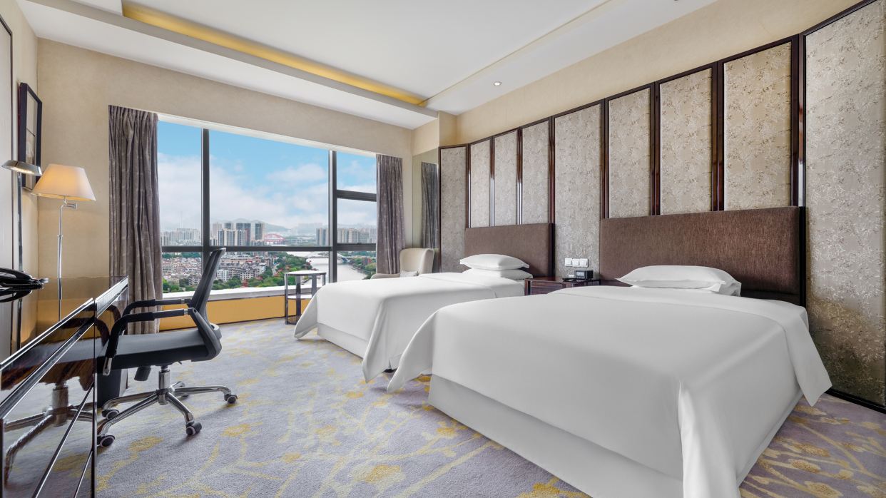 中山喜來登酒店