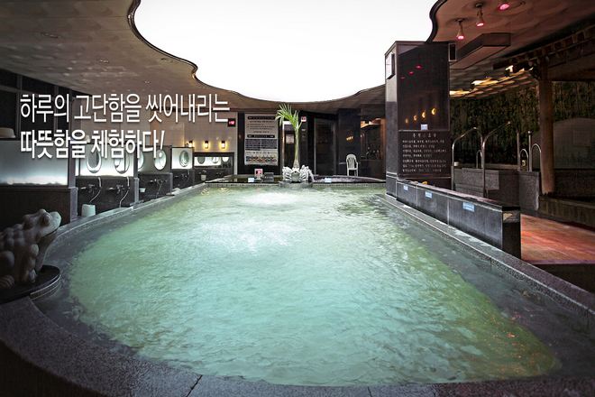 Puksuwon Spa Plex北水原温泉