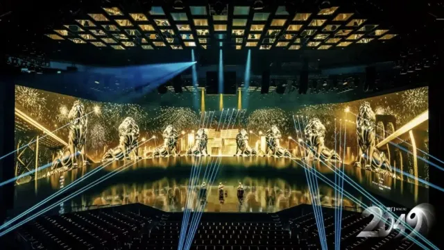 澳門MACAU“2049”