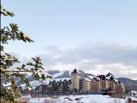 Alpensia Resort Pyeong Chang