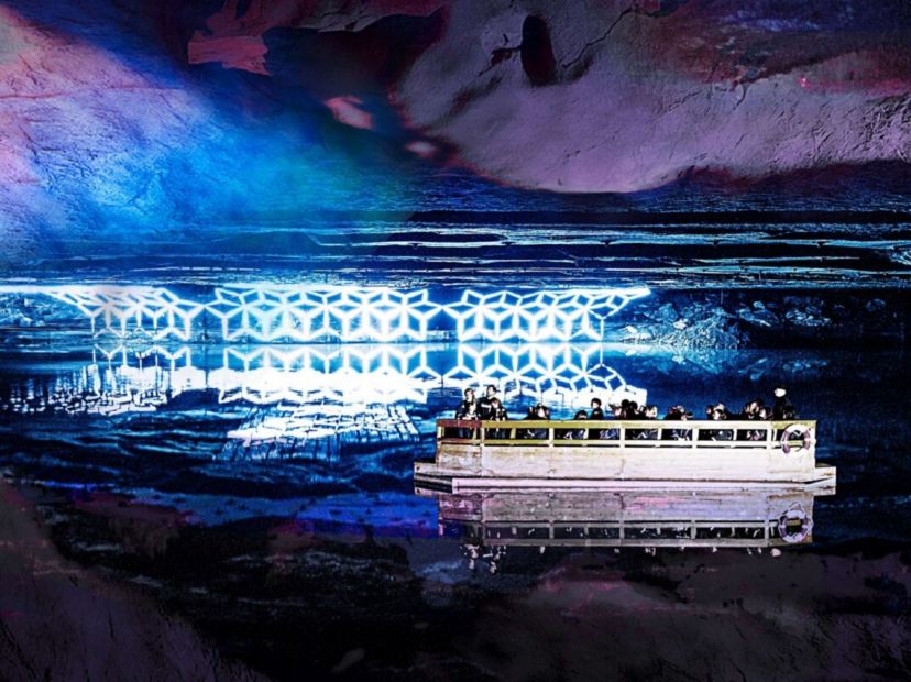 貝希特斯加登鹽礦