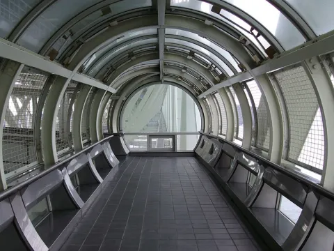 舞子公園海上散步道