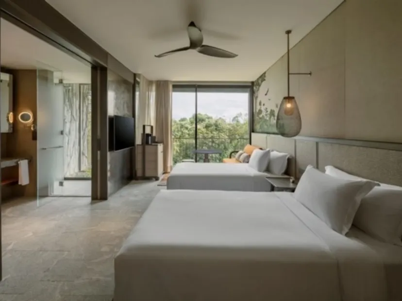 Mandai Rainforest Resort by BANYAN TREE 萬態雨林悅榕莊