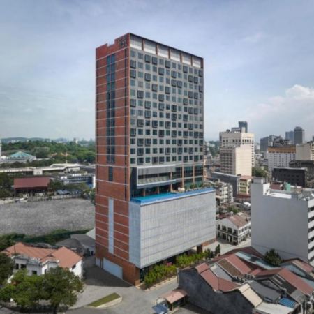 新加坡+馬來西亞 悠閒5天團《連續3晚入住》吉隆坡國際品牌Four Points by Sheraton Kuala Lumpur, Chinatown