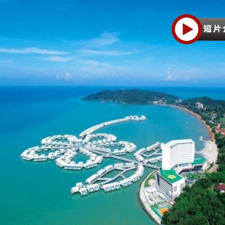 《季節限定 榴槤任食》吉隆坡+吉膽島 度假美食 榴槤任食5天團 【不設自費加遊】狄臣港 Lexis Hibiscus Port Dickson大紅花豪華海上度假村+3晚吉隆坡國際品牌五星級酒店