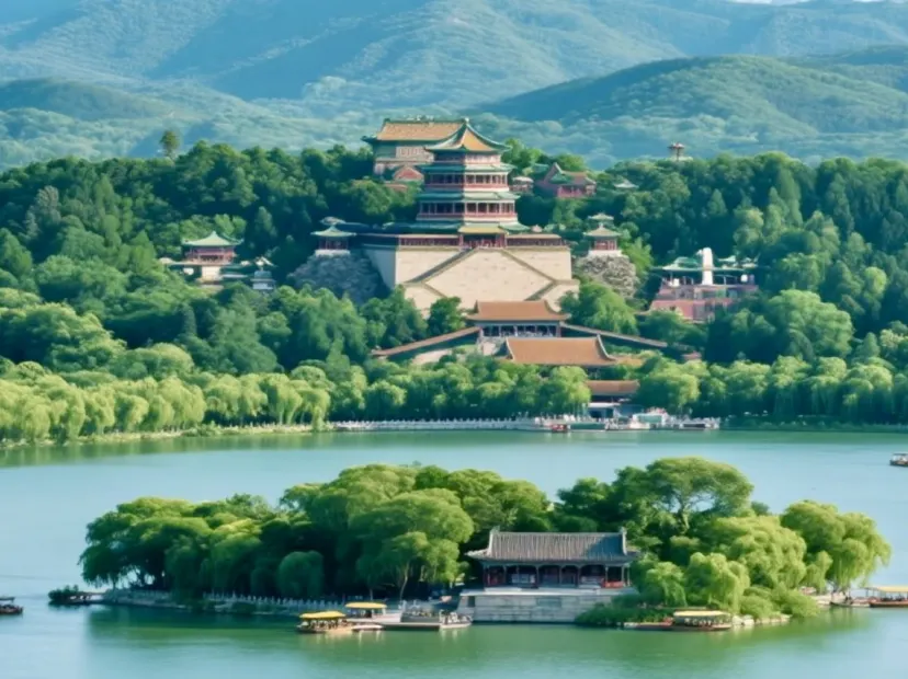 頤和園