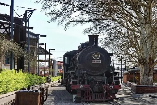 開灤國家礦山公園