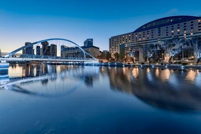 北京燕莎中心凱賓斯基飯店