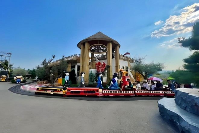 考艾Khao Yai Art Tree Cafe