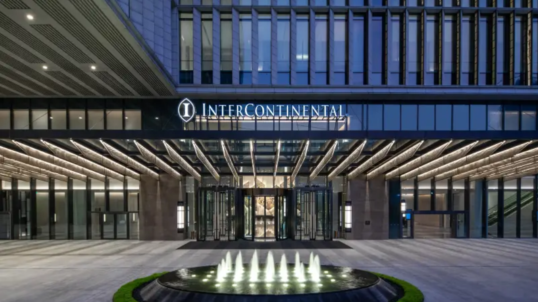 佛山順德東平保利洲際酒店