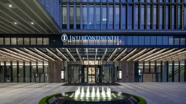 佛山順德東平保利洲際酒店