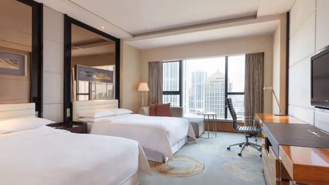 中山喜來登酒店