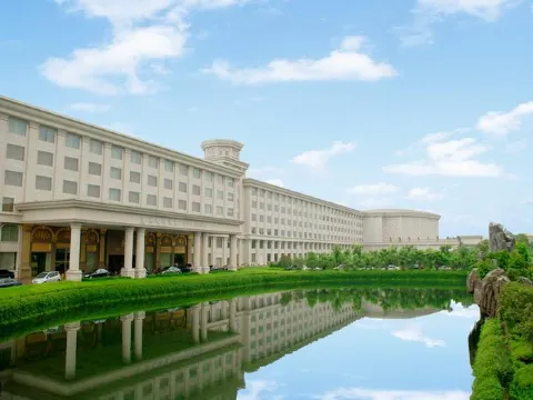 肇慶五星級標準～奧威斯酒店