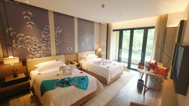 奧園希爾頓逸林