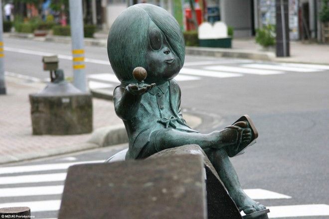 鬼太郎之鄉水木茂大道