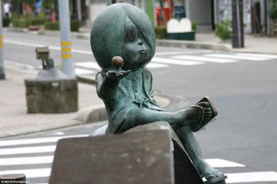 鬼太郎之鄉水木茂大道