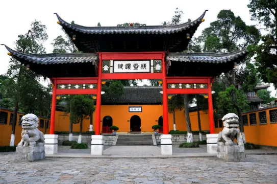 千年古刹~大明寺