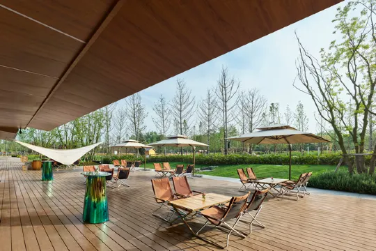 成都溫江悅椿酒店