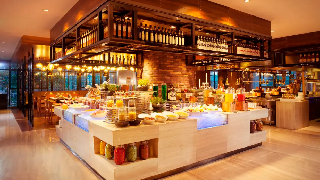 佛山希爾頓酒店