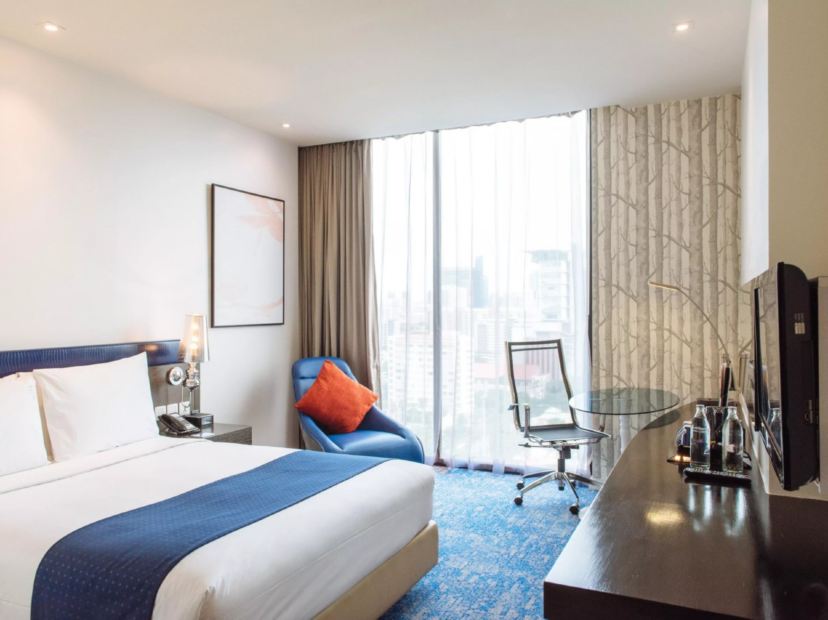 Holiday Inn Express Bangkok Siam