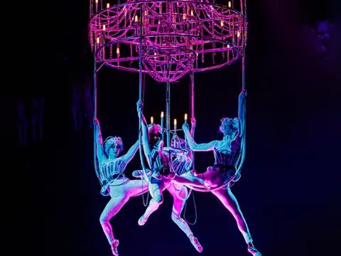 廣州長隆國際大馬戲