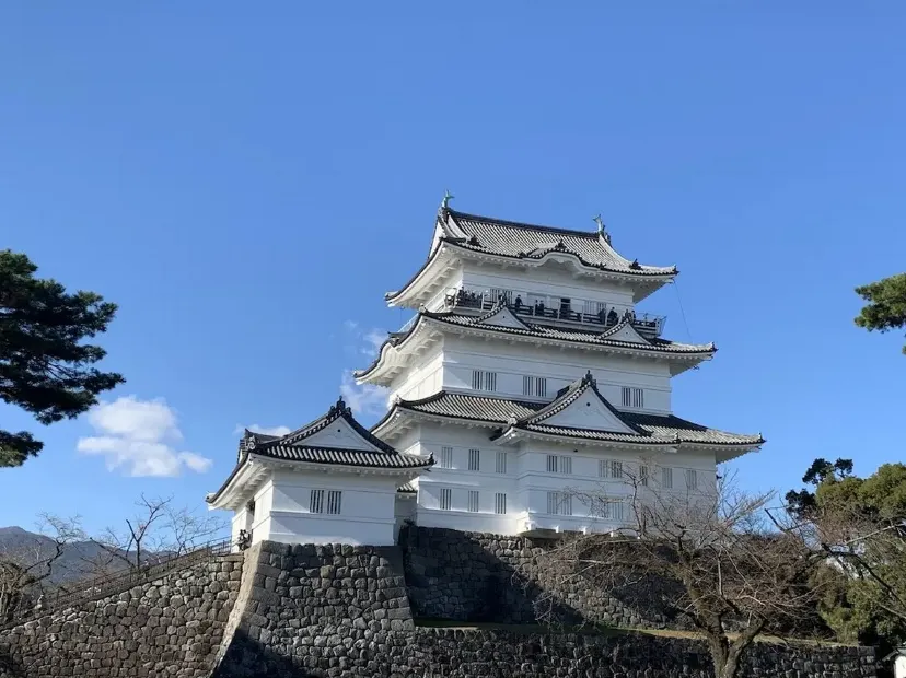 小田原城