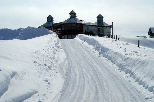羊與雲の丘~世界綿羊館