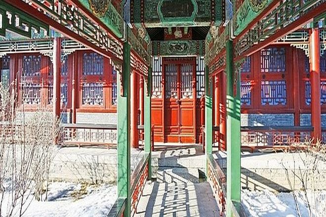 瀋陽故宮