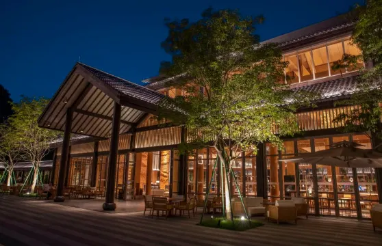 茂名禦水古喜來登溫泉度假酒店