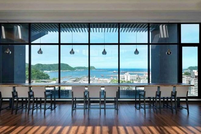 煙波大飯店~蘇澳四季雙泉館