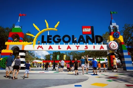 Legoland主題樂園