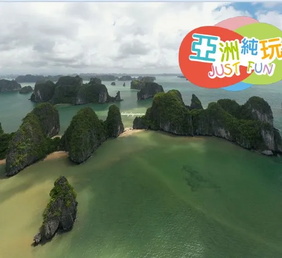 河內+下龍灣 米芝蓮美饌玩樂5天團《保證全程入住豪華五星級酒店‧預留時間享受酒店設施》、Ambassador Cruise 下龍灣尊貴觀光遊輪、遊覽「世界自然遺產」下龍灣、天堂島