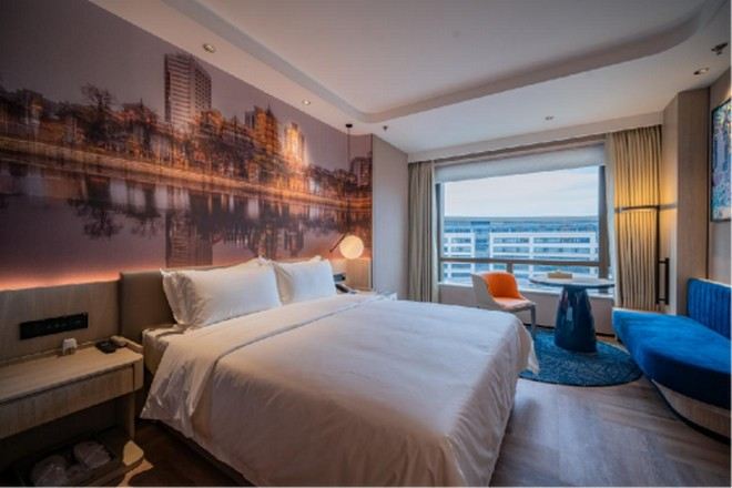 天府空港悅享酒店