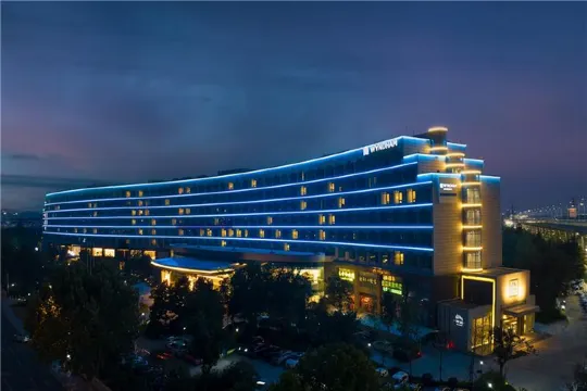 Wyndham鑫江溫德姆飯店