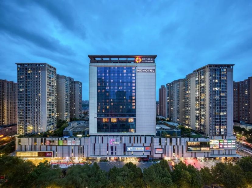 西安大明宮諾富特酒店