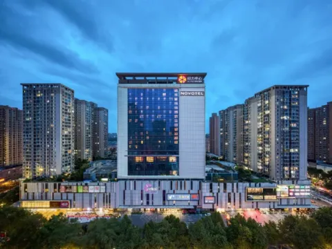 西安大明宮諾富特酒店