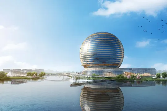 南潯希爾頓酒店