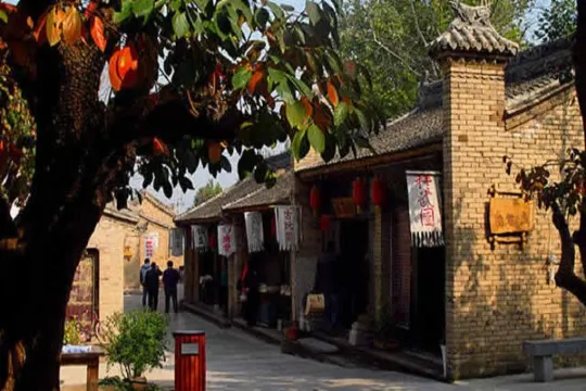 袁家村關中印象體驗地