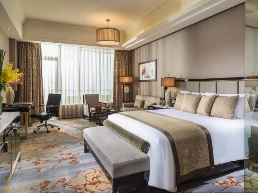 黑龍灘環球融創天堂洲際酒店