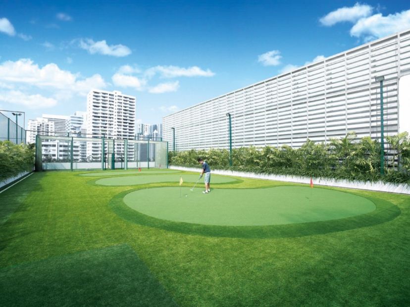 Grande Centre Point Hotel Terminal 21